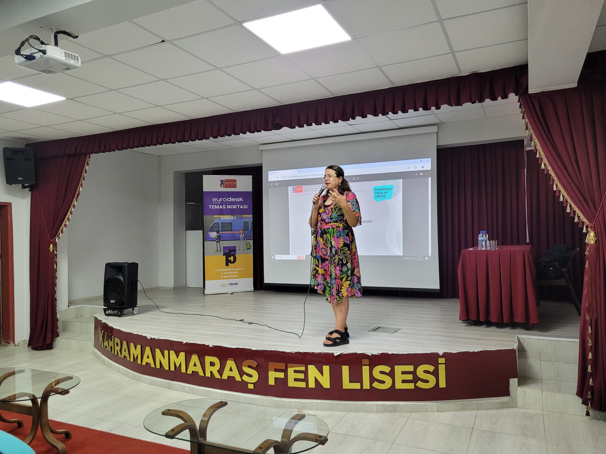 Time to Move Etkinliği